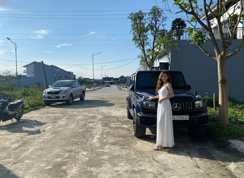 Bán lô đất đẹp Thạch Hưng 169,6m² giá 4,05 tỷ - Hướng Tây Nam, khu dân trí cao!