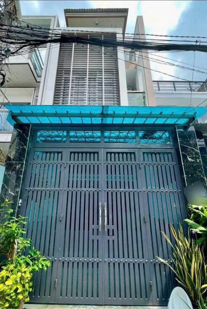 Nhà phố 1/ Dương Thị Mười, P Tân Chánh Hiệp, Q12 - Vị trí đẹp, tiện ích đầy đủ!