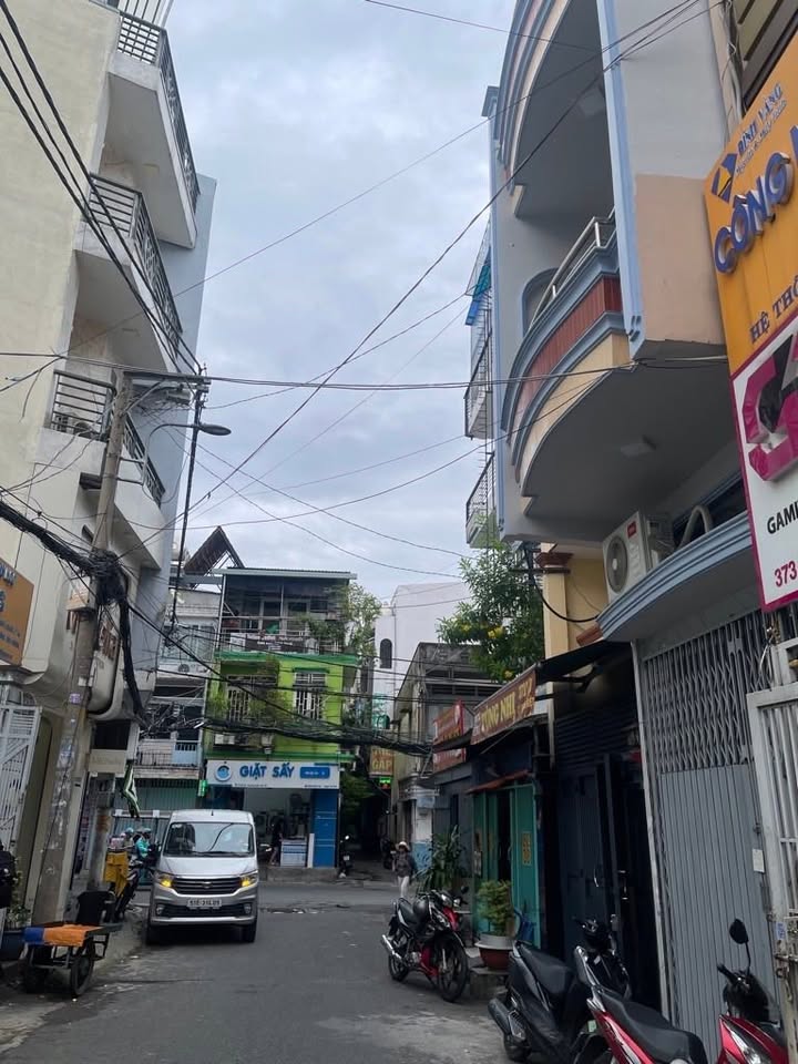 Nhà phố Lý Thường Kiệt Tân Bình 3.3m² giá 6.1 tỷ - Đầu tư sinh lời ngay!