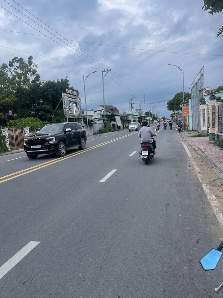 Đất nền mặt tiền Tỉnh Lộ 875 Phú An 1758.6m² giá 960 triệu - Kinh doanh thuận lợi!