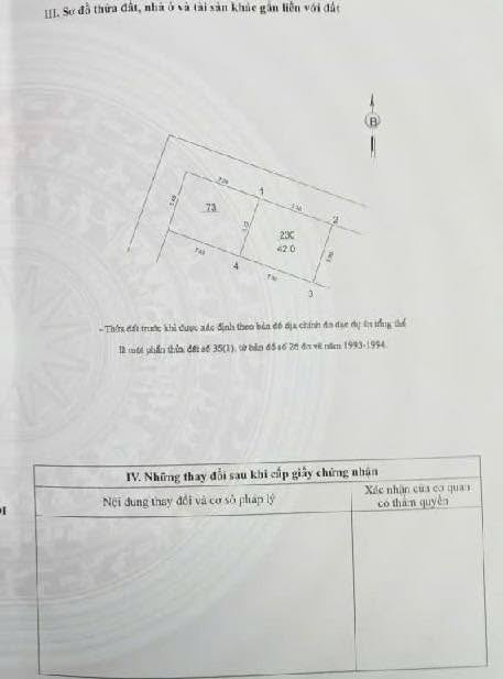 Đất nền Kim Sơn Gia Lâm 42m² giá 2 tỷ - Tiện ích đầy đủ, giao thông thuận lợi!