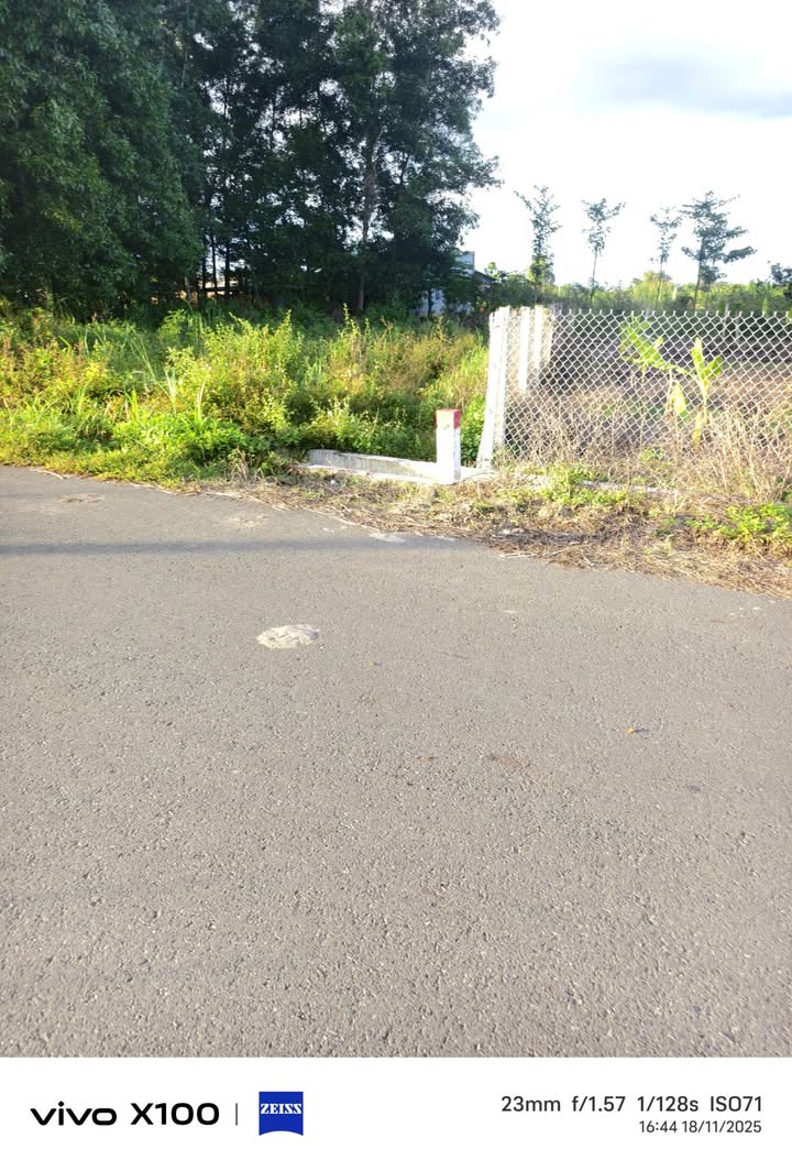 Đất nền khu dân cư Đá Bạc Châu Đức 150m² giá 620 triệu - Cơ hội đầu tư sinh lời!