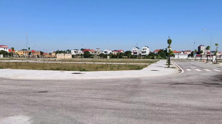 Đất nền góc Khu dân cư Hồng Quang, Bắc Thanh Miện, 107.4m² - Cơ hội vàng cho nhà đầu tư!