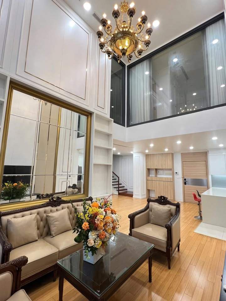 Cho thuê căn hộ Duplex The Zei 185m² giá 60 triệu - Full nội thất, vào ở ngay!