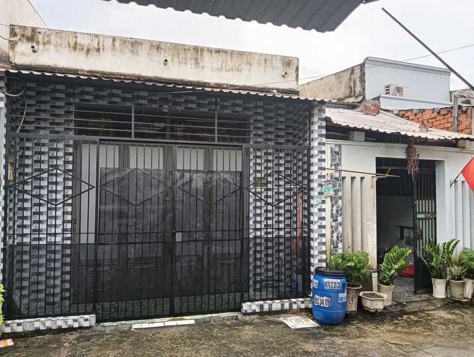 Nhà cấp 4 cho thuê tại Nguyễn Thị Tú, Bình Tân 58m² chỉ 5.5 triệu/tháng - Sẵn sàng vào ở!