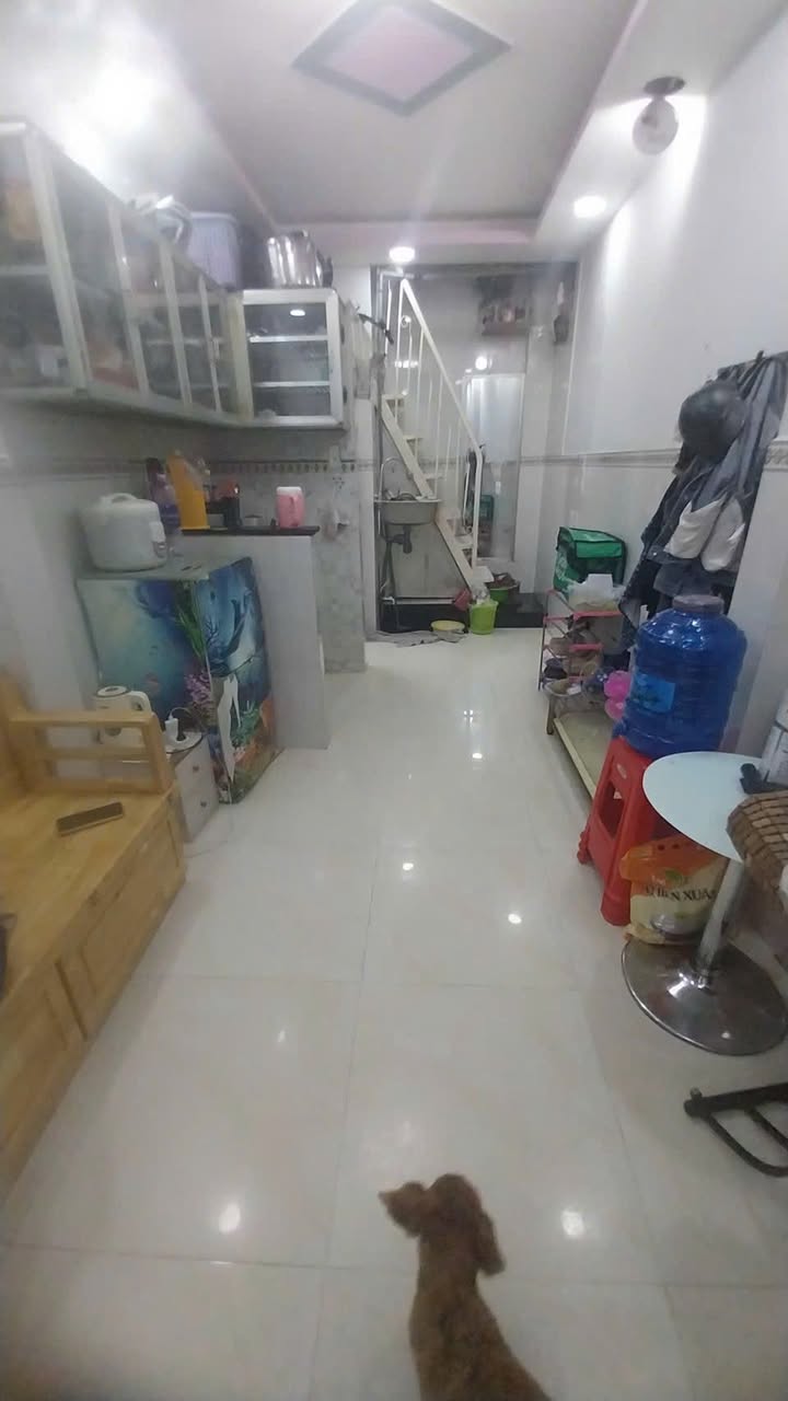 Nhà cho thuê đường Kênh Nước Đen, Bình Tân - Giá chỉ 3 triệu/tháng!