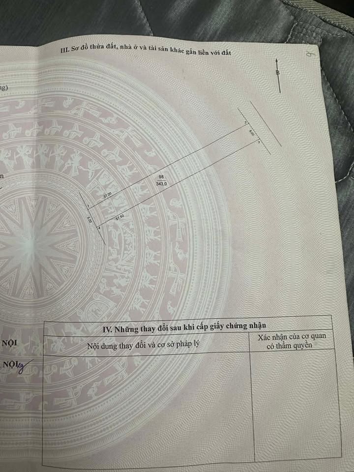 Đất vườn An Khánh 343m² giá thỏa thuận - Sổ hồng chính chủ