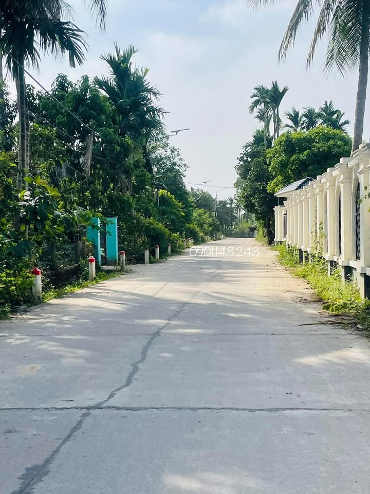 Đất nền Tam Phú, Tam Kỳ 352m² giá 2.1 tỷ - Dân cư đông đúc, mặt tiền rộng!