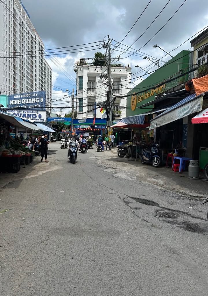 Nhà mặt tiền Tân Thới Nhất 168m² giá thỏa thuận - Dòng tiền cao, có dãy trọ cho thuê!