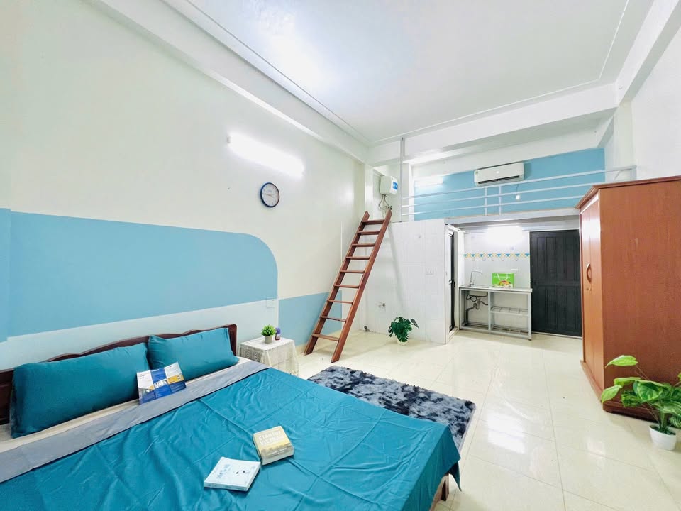 Cho thuê phòng studio 30m² tại Đại Mỗ, Hà Đông - Giá 3.55 triệu/tháng