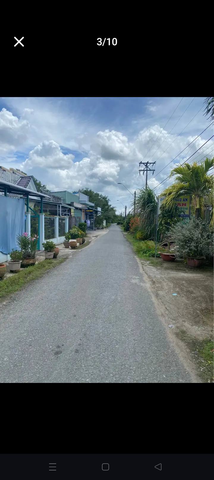 Nhà 2 mặt tiền xã Long Phước 239m² giá 1 tỷ - Đầu tư sinh lời tiềm năng!