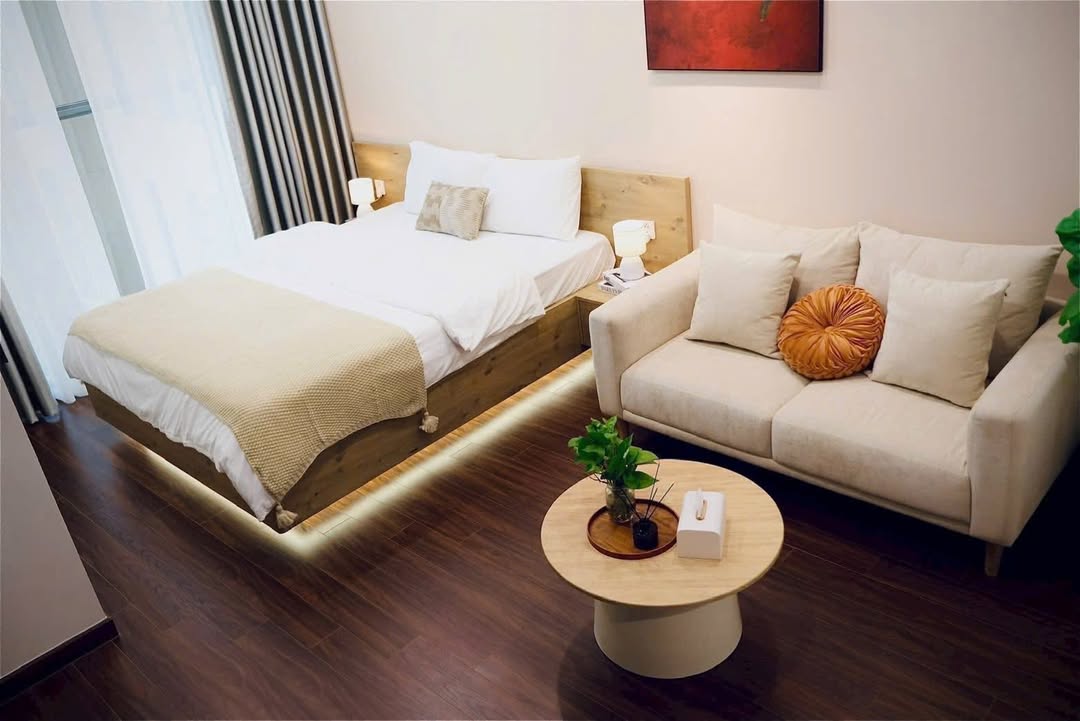 Căn hộ Studio Tòa H1 Masteri Gia Lâm 27m² giá 2.8 tỷ - Đầu tư sinh lời ngay!