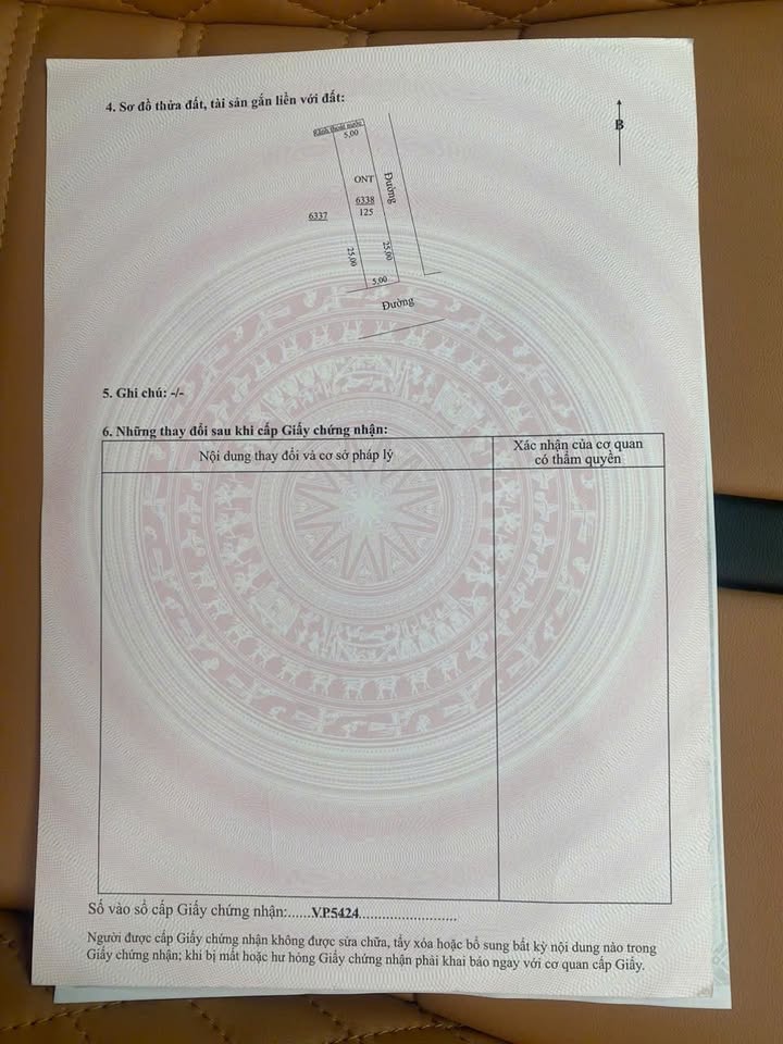 Đất thổ cư Hồng Quang 125m² giá 2 tỷ - Lô góc phong thủy tuyệt đẹp!