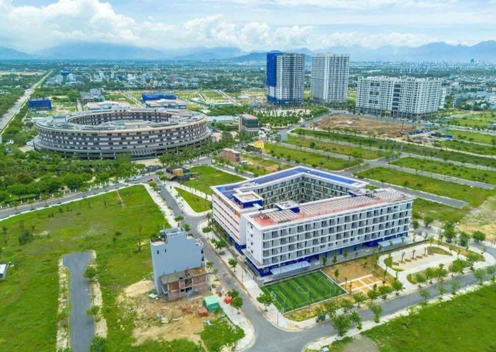 Bán lô đất đẹp FPT City Đà Nẵng 102m² giá 6 tỷ - Đầu tư sinh lời cao!