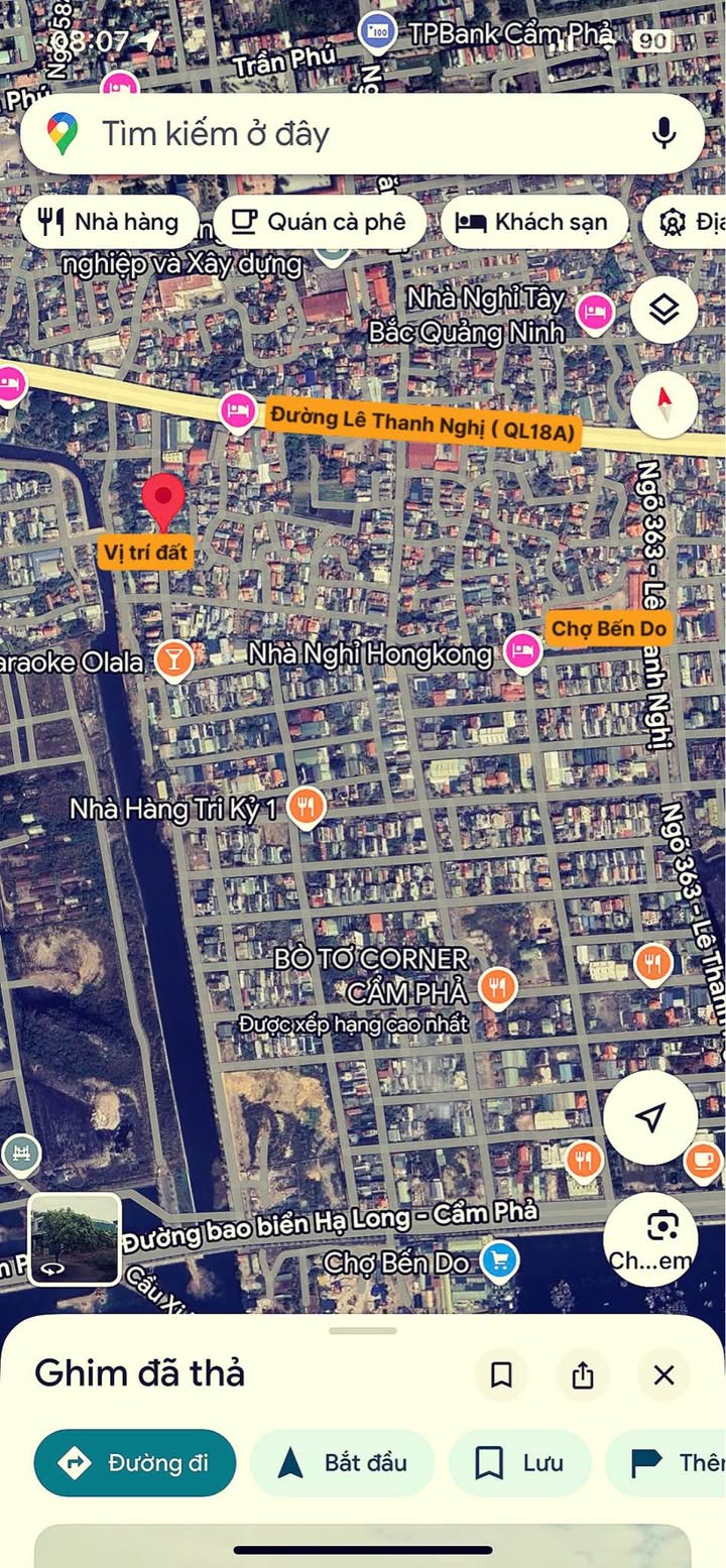 Đất nền Cẩm Thủy 83.2m² giá 2 tỷ - Lô góc đẹp, đầu tư sinh lời!