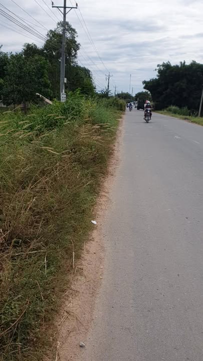 Đất nền Thành Long, Châu Thành 10.000m² giá 6.36 tỷ - Mặt tiền nhựa lớn, gần chợ Hòa Bình!