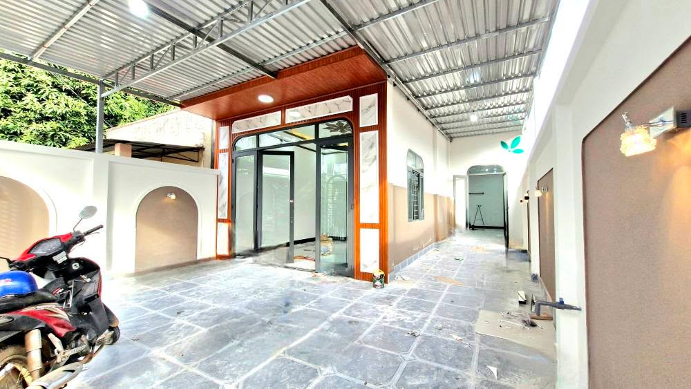 Nhà đẹp Hòa Thành Tây Ninh 108.3m² giá 1.59 tỷ - Vị trí trung tâm thuận lợi!