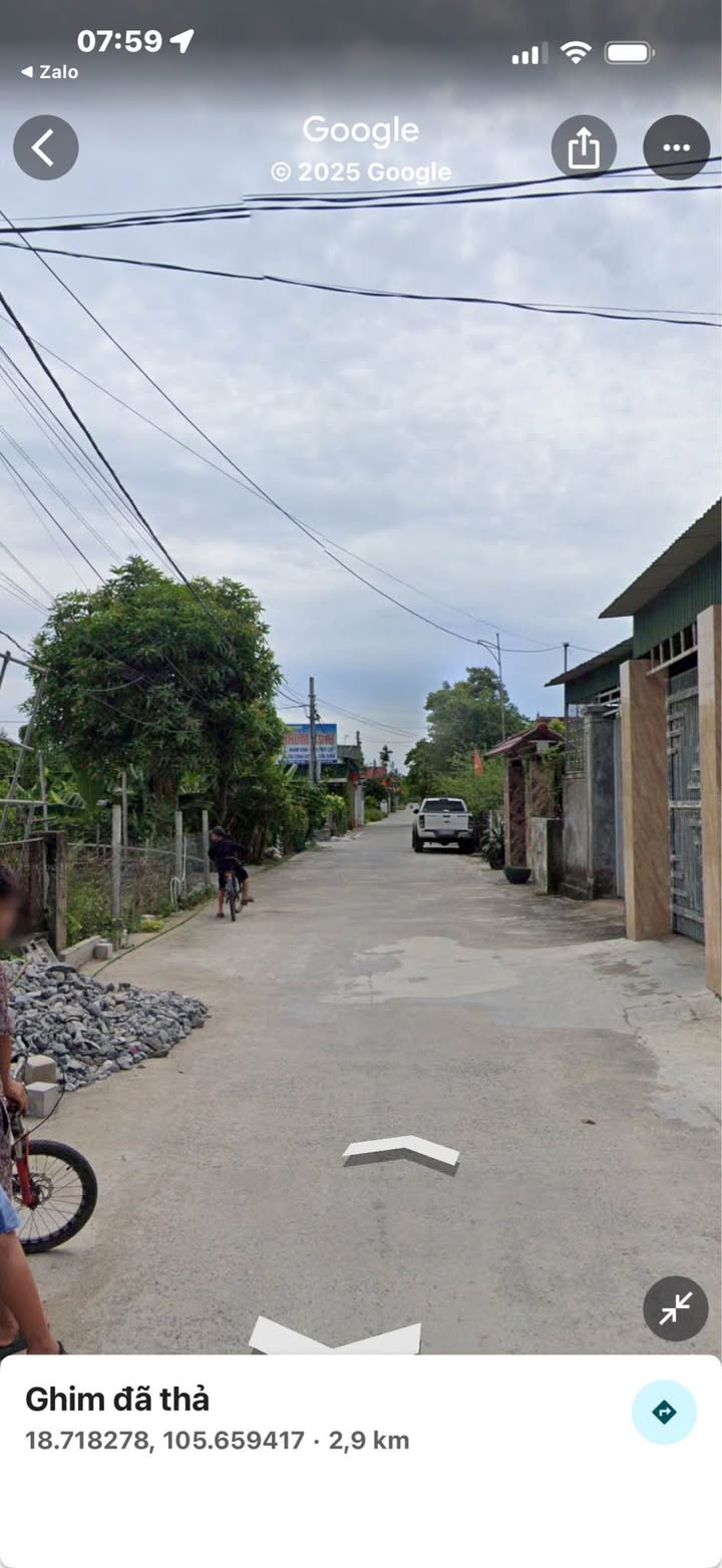 Đất nền Xóm 2 Nghi Kim 230m² giá thỏa thuận - Tiềm năng phát triển vượt trội!