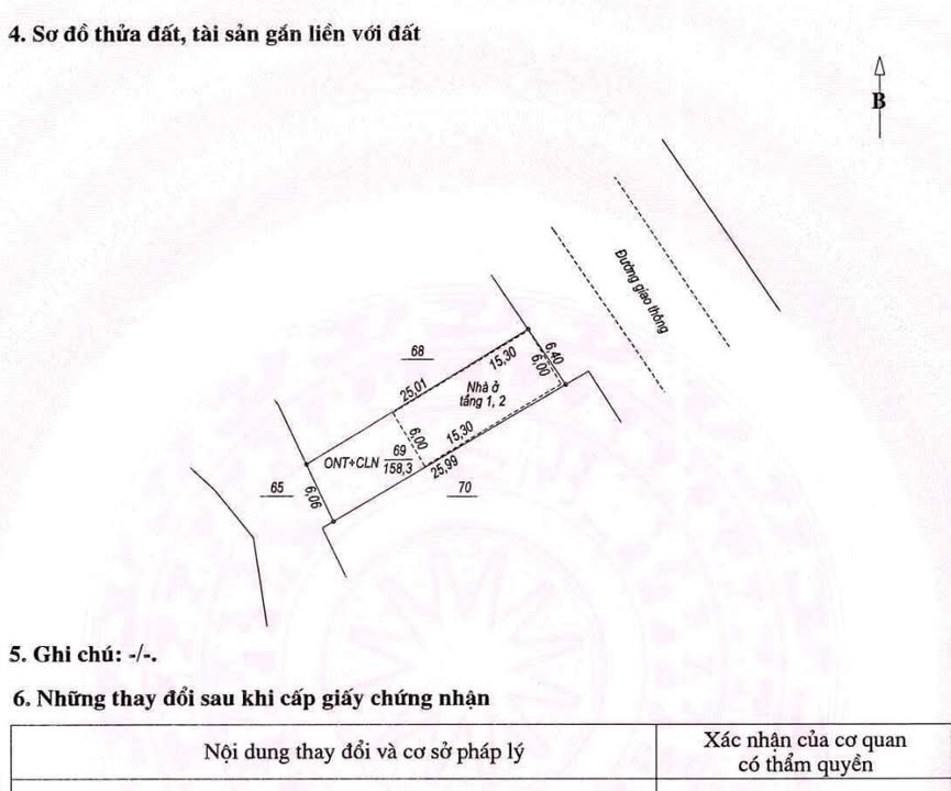 Bán gấp cửa hàng mặt tiền đường Lê Lợi, Đồng Lê 158.3m² - Sổ đỏ chính chủ!