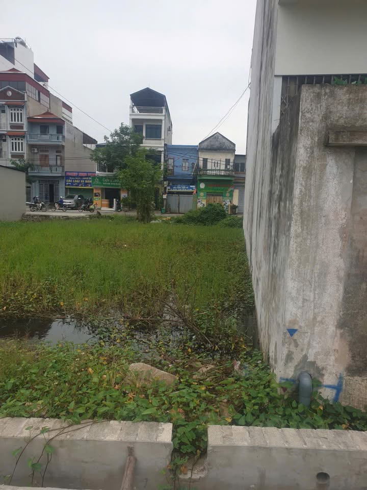 Đất mặt phố Đông Mỹ, Thanh Trì 104m² giá 12,58 tỷ - Kinh doanh sầm uất, 2 mặt tiền!