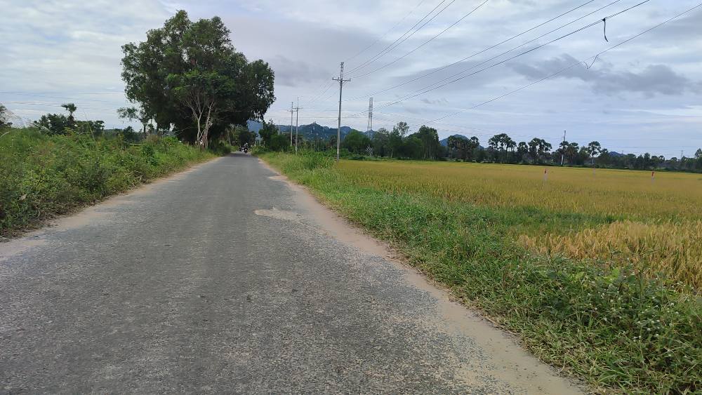 Đất nền tại xã An Cư, Tịnh Biên, An Giang 3188m² chỉ 1.5 tỷ - Cơ hội đầu tư tuyệt vời!