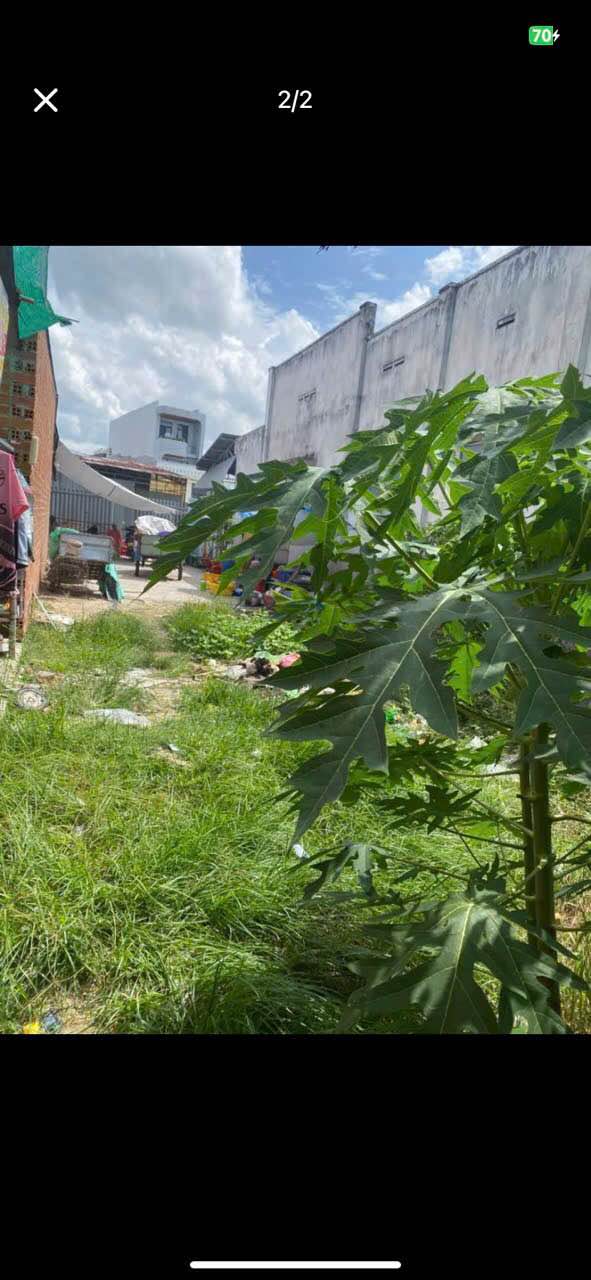 Đất nền Hòa Thành 125m² giá 650 triệu - Cơ hội đầu tư tuyệt vời!