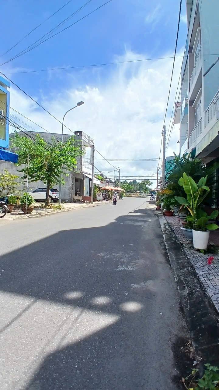 Đất nền góc 2 mặt tiền đường 26.3, P.1, Cao Lãnh, 68m² - Tiềm năng kinh doanh vượt trội!