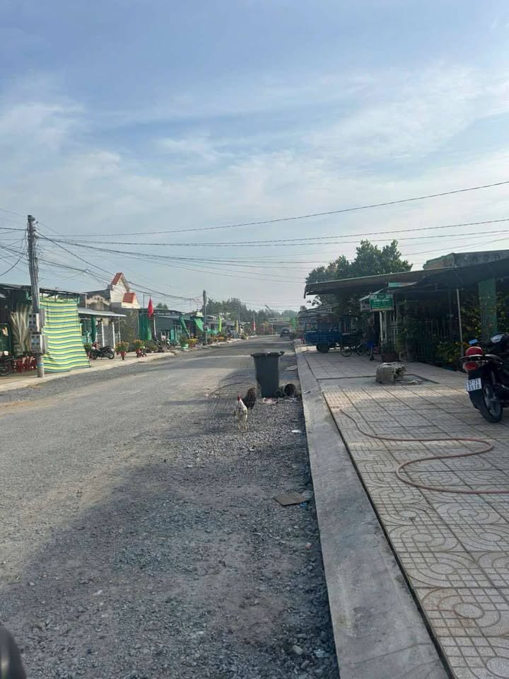 Đất nền chợ Mỹ Hoà 95m² giá 750 triệu - Đầu tư sinh lời ngay!