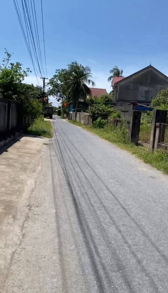 Đất nền Phúc Thọ Vinh 81.6m² giá 1 tỷ - Lô góc 2 mặt tiền, đường nhựa rộng rãi!