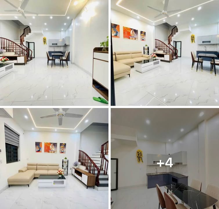 Nhà 3 Tầng phường Lê Hồng Phong, Thái Bình 40m² giá 1.9 tỷ - Full đồ đạc, sẵn sàng ở ngay!