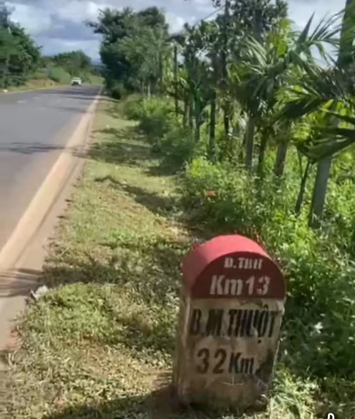 Đất 2 mặt tiền đường Tránh Tây Buôn Hồ 1476m² giá 125.439 tỷ - Cơ hội đầu tư sinh lời!