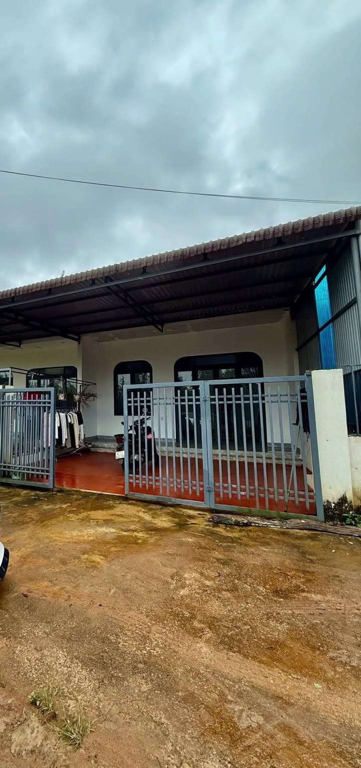 Nhà riêng Phường Buôn Hồ 132m² giá 1.55 tỷ - Đối diện trường Tiểu học Trưng Vương