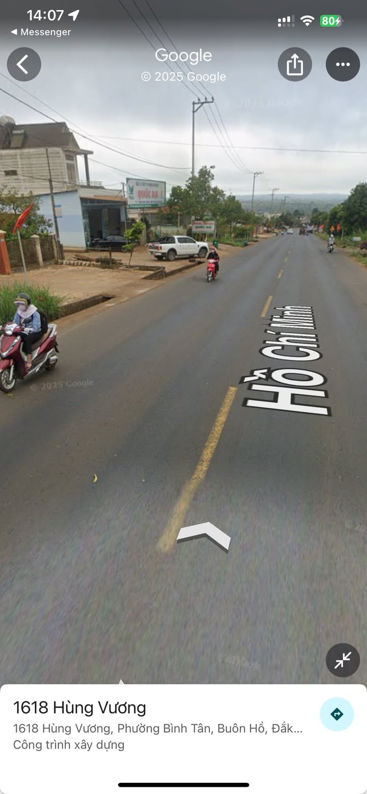 Nhà mặt tiền Quốc lộ 14, Bình Tân, 280m² giá 3 tỷ - Đầu tư sinh lời hấp dẫn!