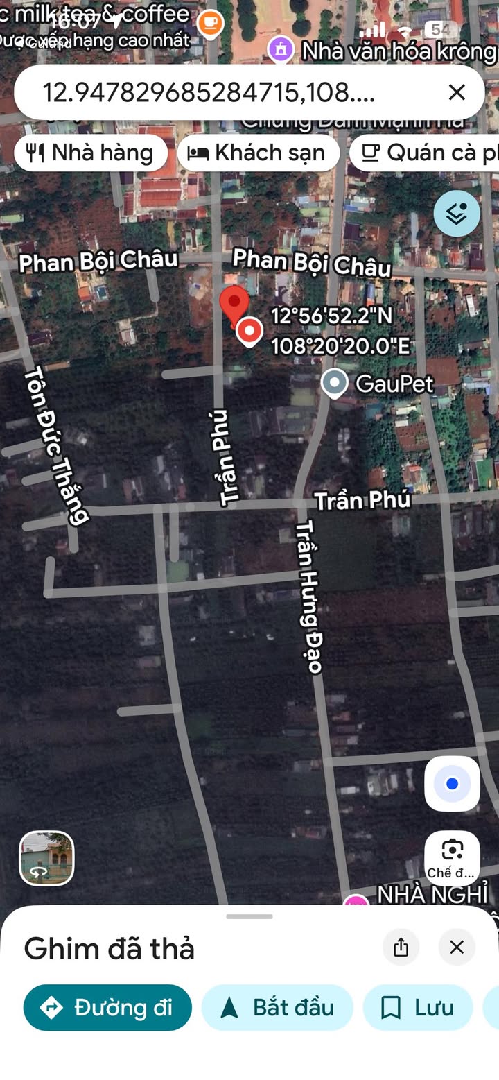 Đất nền đường Lê Duẩn, Krông Năng 180m² giá 2.22 tỷ - Gần bệnh viện và tiện ích xã hội