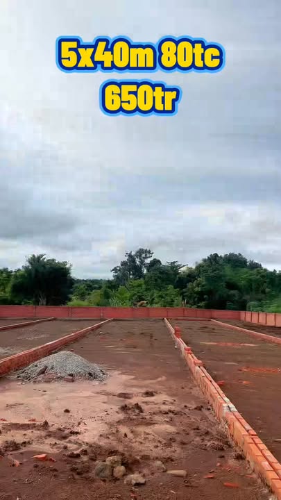 Đất nền 200m² tại Nghĩa Thành, Châu Đức - Giá chỉ 650 triệu - Sổ hồng chính chủ!