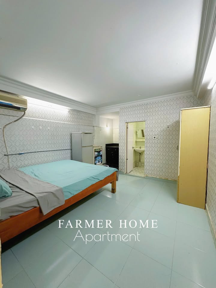 Studio Full Nội Thất tại Quận 10 chỉ 3 triệu - Cơ hội vàng cho sinh viên!