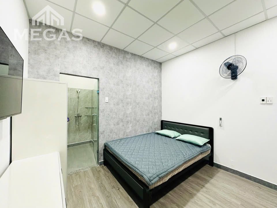 Phòng cho thuê Bắc Hải, Quận 10 - Full nội thất, an ninh tuyệt đối!