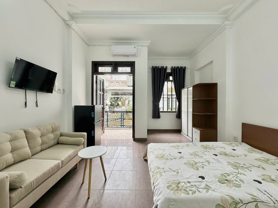 Căn hộ 50m² Quận 10 giá thỏa thuận - Full nội thất mới keng!