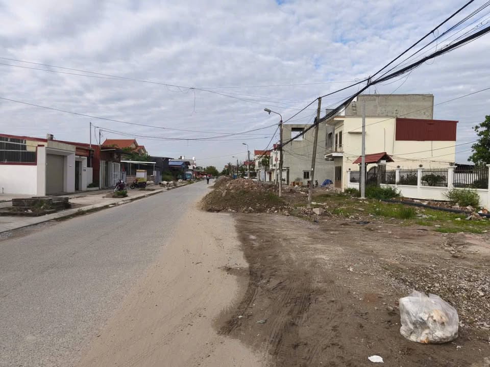 Đất nền 99m² mặt đường Đại Thắng, Hải Phòng - Giá chỉ 4,05 tỷ, đầu tư ngay!