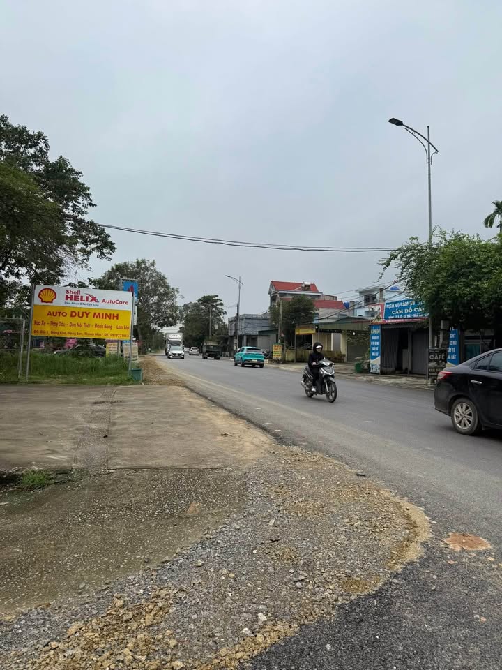 Đất kinh doanh Đông Khê, Đông Sơn 100m² giá 1.2 tỷ - Cơ hội đầu tư tuyệt vời!