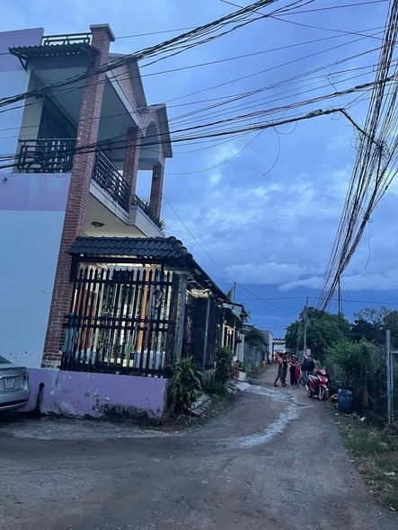 Nhà bán Tân Vĩnh Hiệp, Tân Uyên, Bình Dương 80m² giá 1.65 tỷ - Cơ hội đầu tư tuyệt vời!