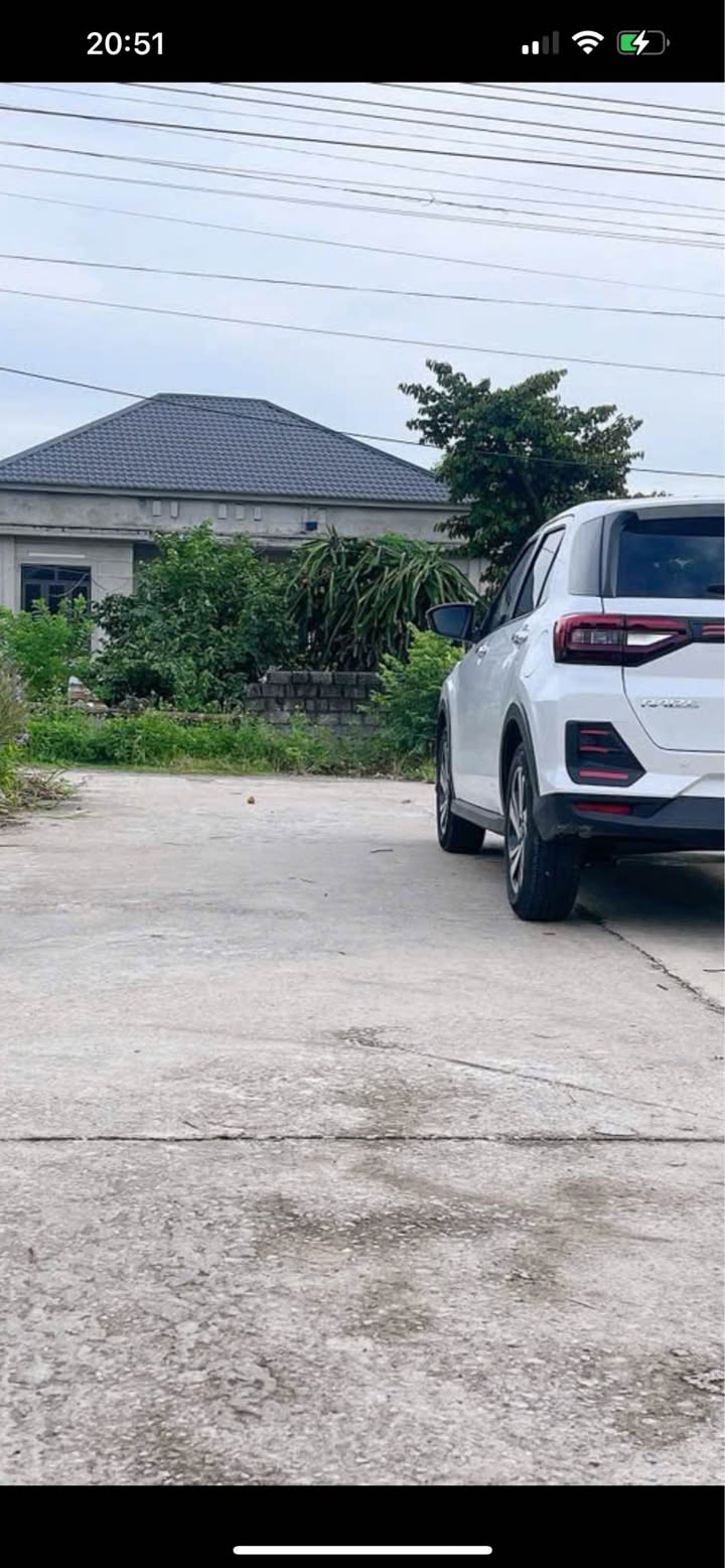 Đất xây biệt thự Lưu Vệ, Quảng Xương 350m² giá 2.3 tỷ - Mặt tiền 16m, đường ô tô tránh nhau!