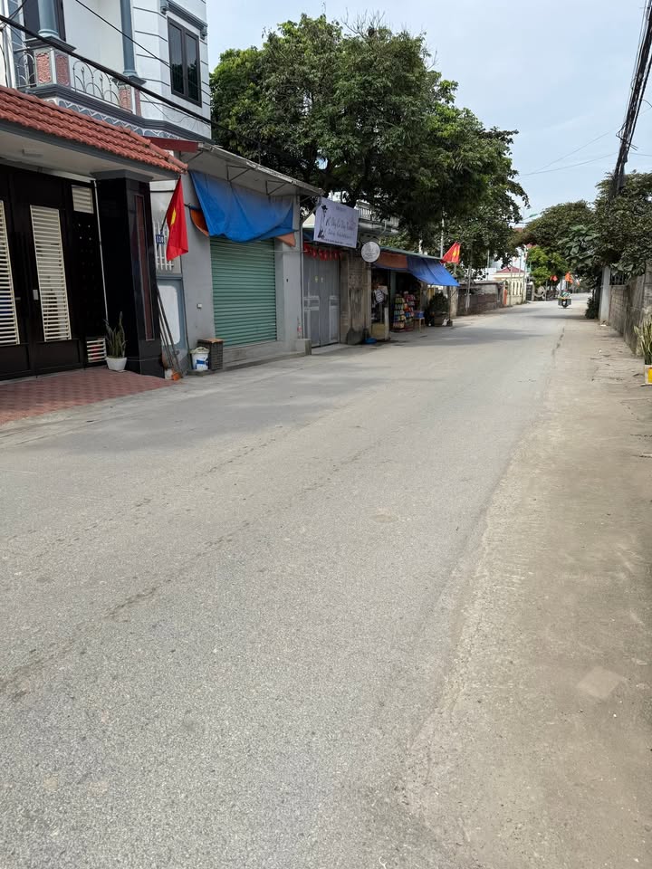 Đất Hợp Tiến, Mỹ Đức 130,5m² - Mặt tiền 9m, phù hợp xây biệt thự!