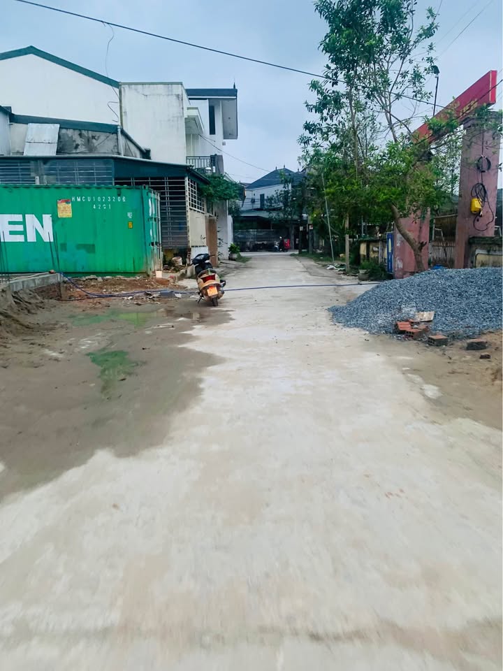 Lô đất đẹp tại Phường Thạch Linh, Hà Tĩnh 108m² - Đường thông thoáng, giao thông thuận lợi!