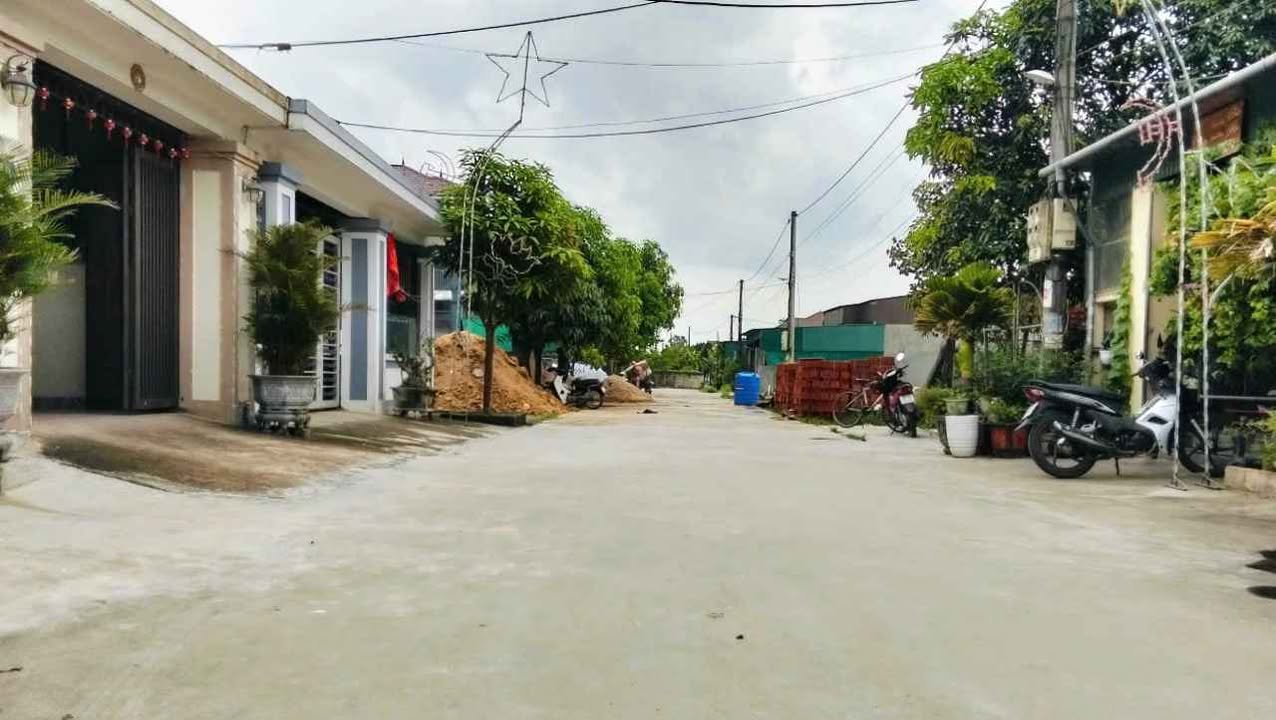 Đất quy hoạch Trần Phú Hà Tĩnh 170m² giá 2.5 tỷ - Vị trí đắc địa gần chợ