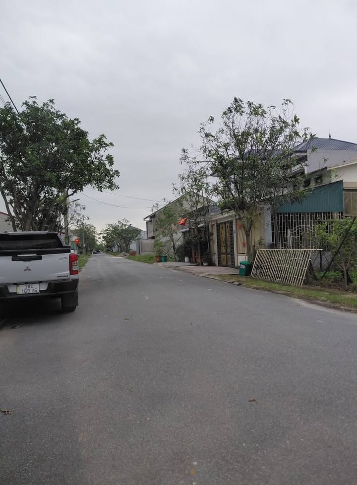 Đất nền Trần Phú, Hà Tĩnh 165m² giá 3.3 tỷ - Cơ hội đầu tư hấp dẫn!