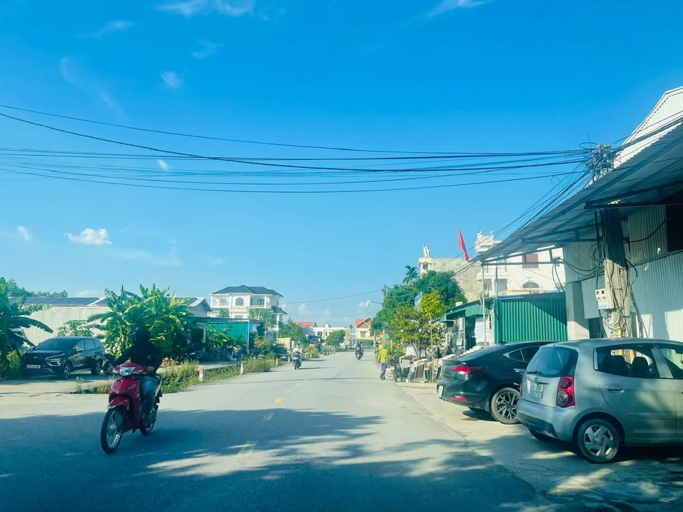Đất nền F0 tại trung tâm xã An Thành, Hải Dương - Giá chỉ 703 triệu/lô!
