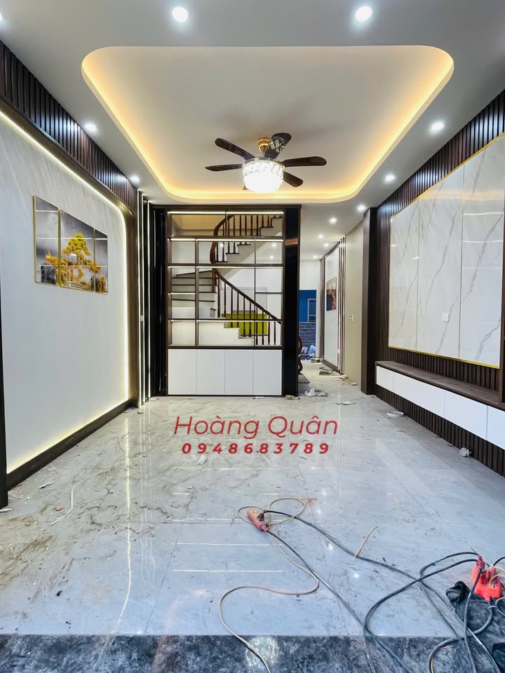 Nhà 4 tầng chính chủ tại Trần Lãm, Thái Bình 45m² giá 3 tỷ - Ngõ ô tô vào tận nhà!