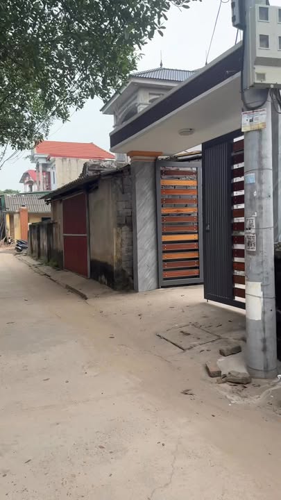 Đất Vân Phúc, Phúc Thọ 110m² - Đầu tư sinh lời lý tưởng!