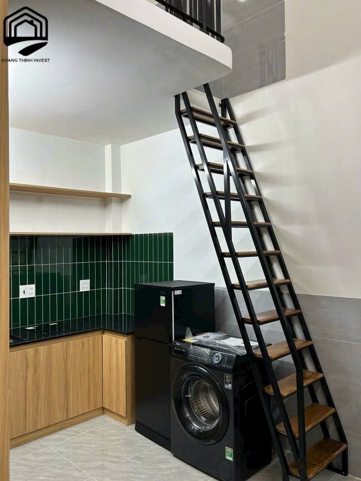 Phòng cho thuê tại Khu FPT Hồng Phát, Cần Thơ - Sang xịn như homestay!